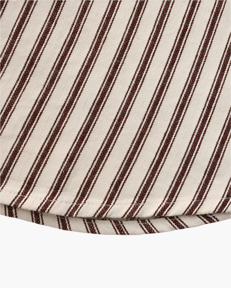 Camicia a righe da signori
