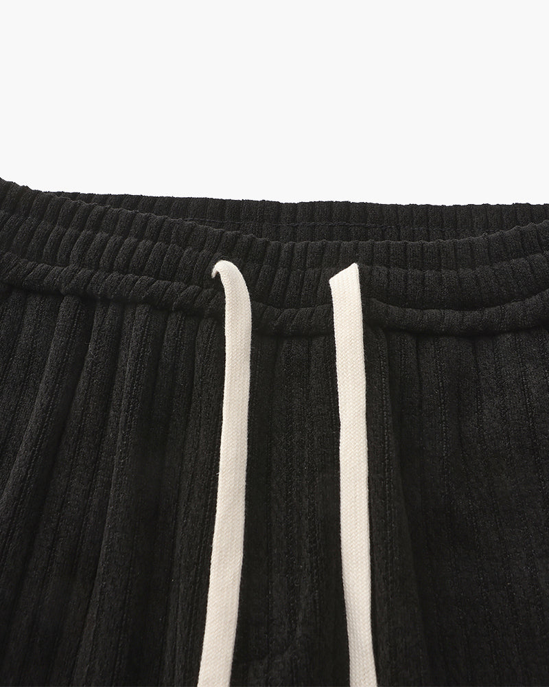 Pantaloni di velluto romana