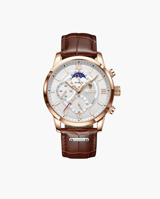 Lugano Classic Watch (impermeabile)