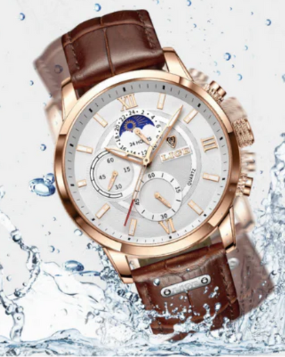 Lugano Classic Watch (impermeabile)