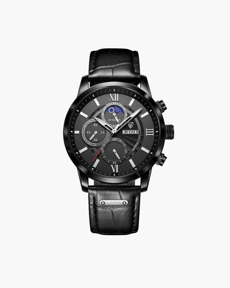Lugano Classic Watch (impermeabile)
