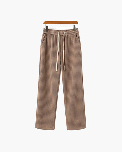 Pantaloni di velluto romana