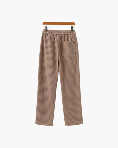 Pantaloni di velluto romana