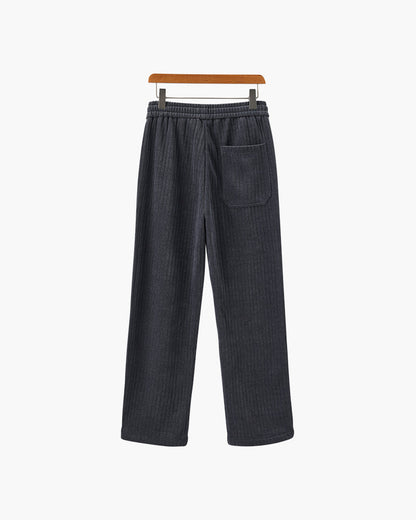 Pantaloni di velluto romana