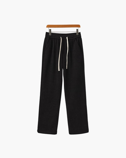 Pantaloni di velluto romana