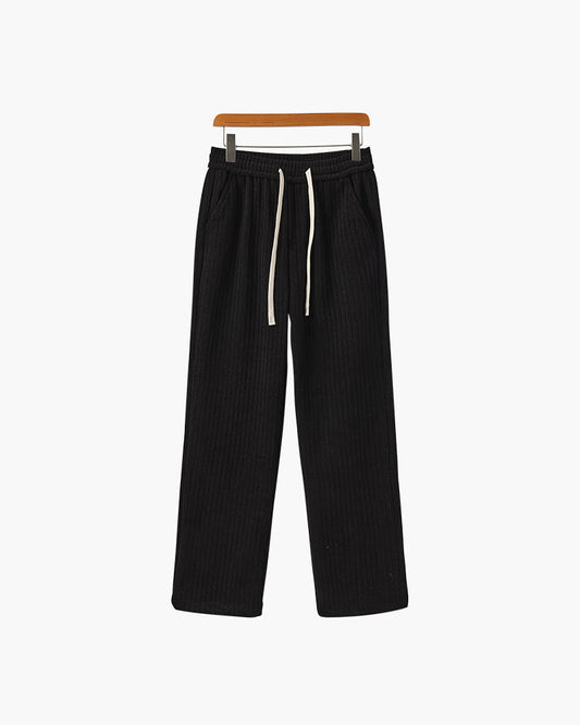 Pantaloni di velluto romana