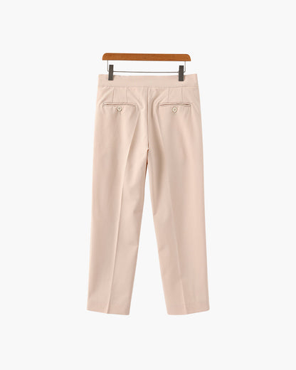 Pantaloni in vita alta di Parigi