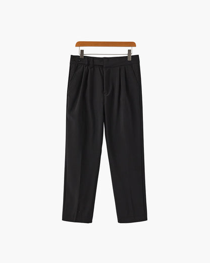 Pantaloni in vita alta di Parigi