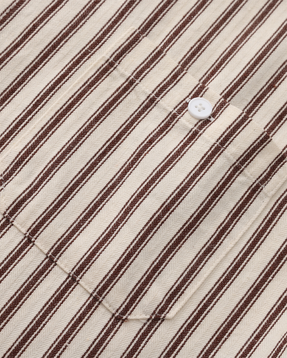 Camicia a righe da signori