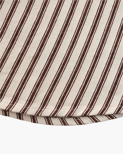 Camicia a righe da signori