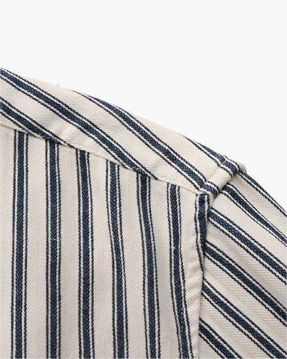 Camicia a righe da signori