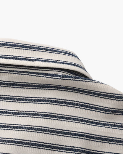 Camicia a righe da signori