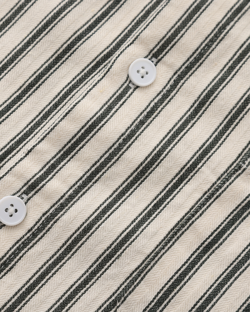 Camicia a righe da signori