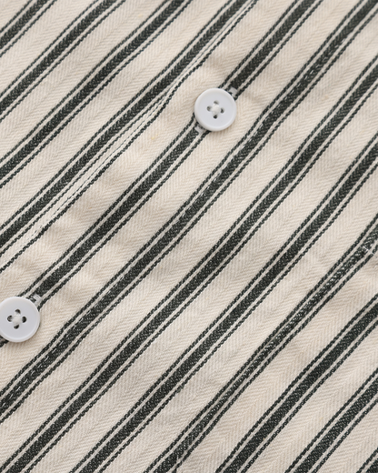 Camicia a righe da signori