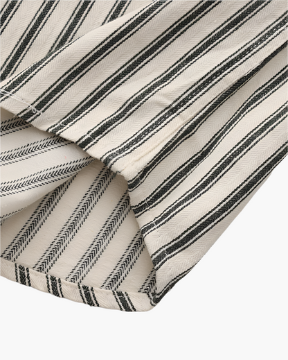 Camicia a righe da signori