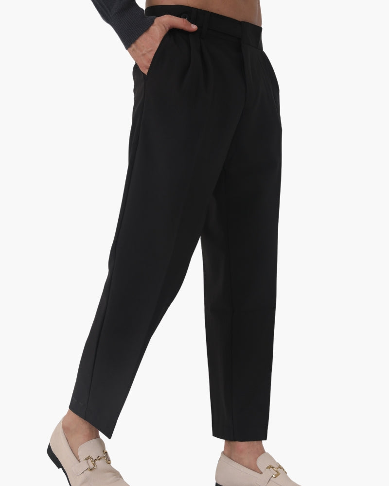 Pantaloni in vita alta di Parigi