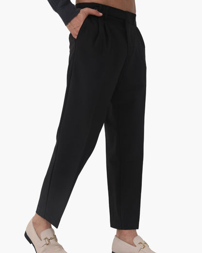 Pantaloni in vita alta di Parigi