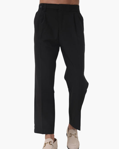 Pantaloni in vita alta di Parigi