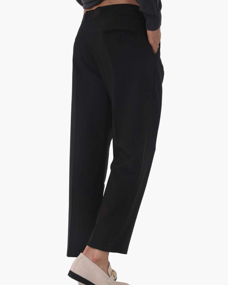Pantaloni in vita alta di Parigi