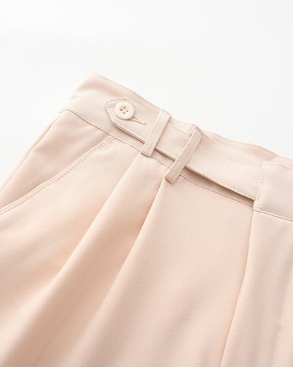 Pantaloni in vita alta di Parigi